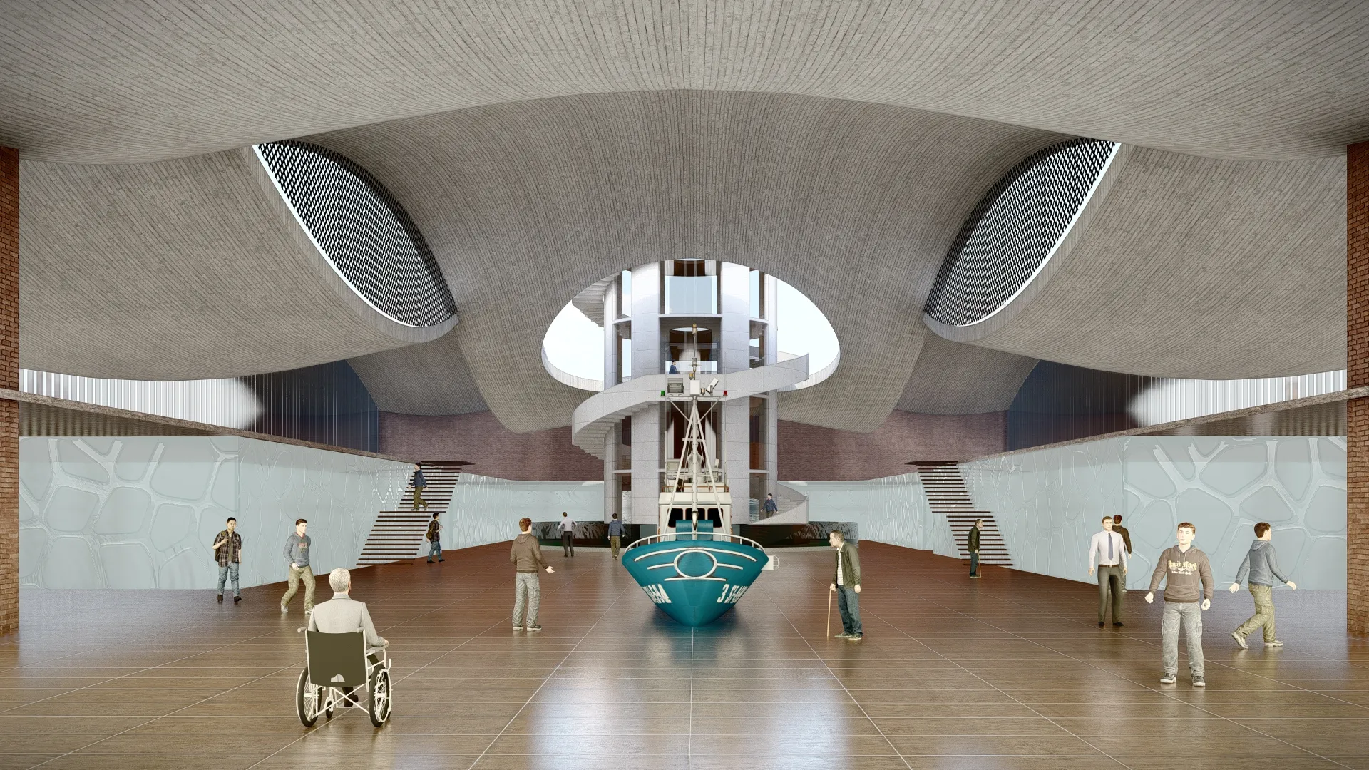 Chittagong Port Bay Terminal -Museum