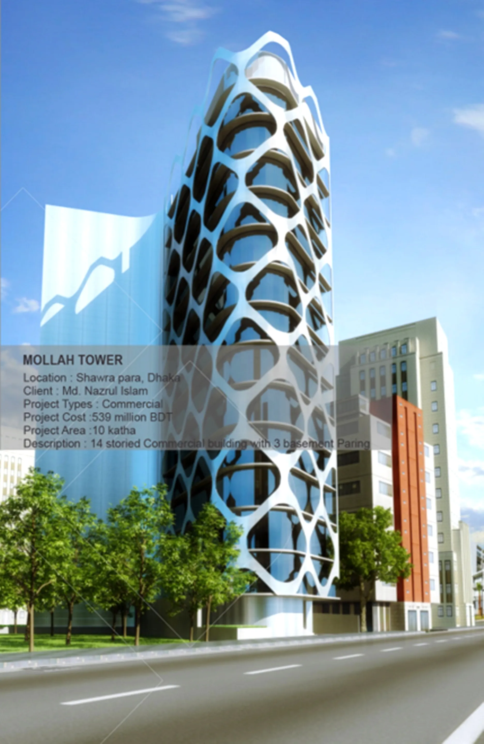 Mollah Tower