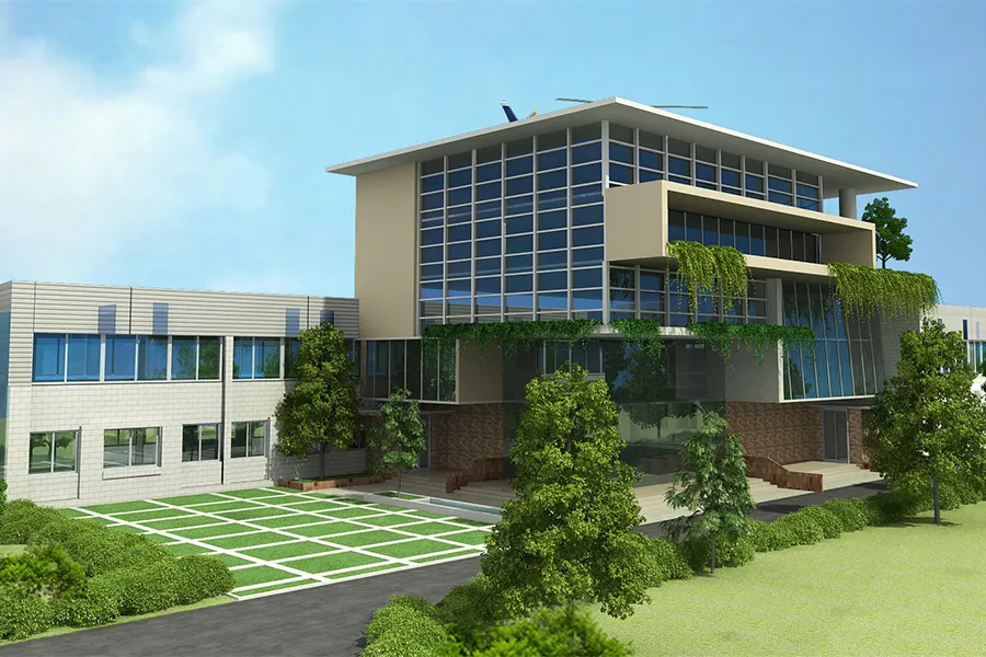 Edison Shoe Industries Complex