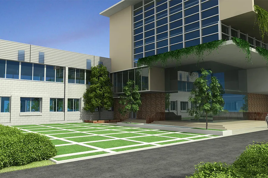 Edison Shoe Industries Complex