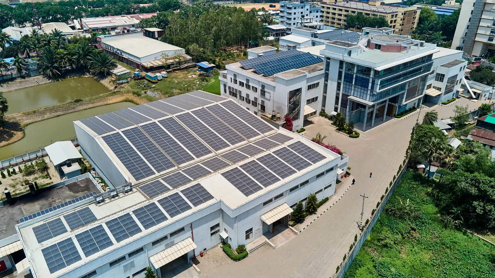 Edison Shoe Industries Complex