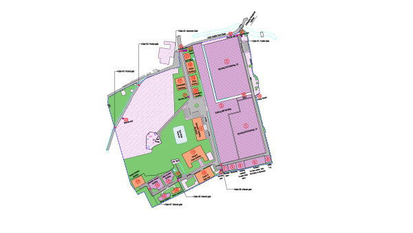 Feasibility Study for Development of Amin Textile Mills Ltd Site at Chittagong