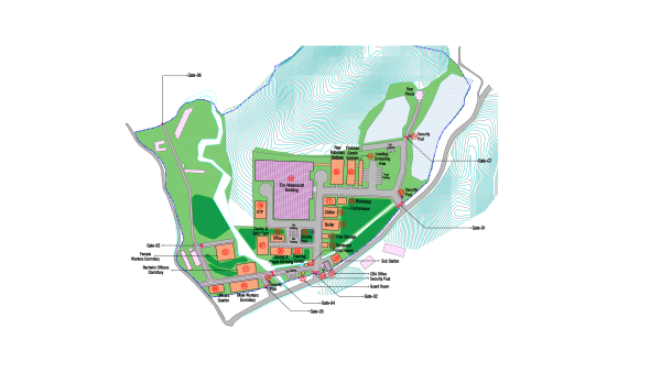 Feasibility Study for Development of Rangamati Textile Mills Ltd Site at Rangamati