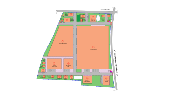 Feasibility Study for Development of Darwani Textile Mills Ltd Site at Nilphamari