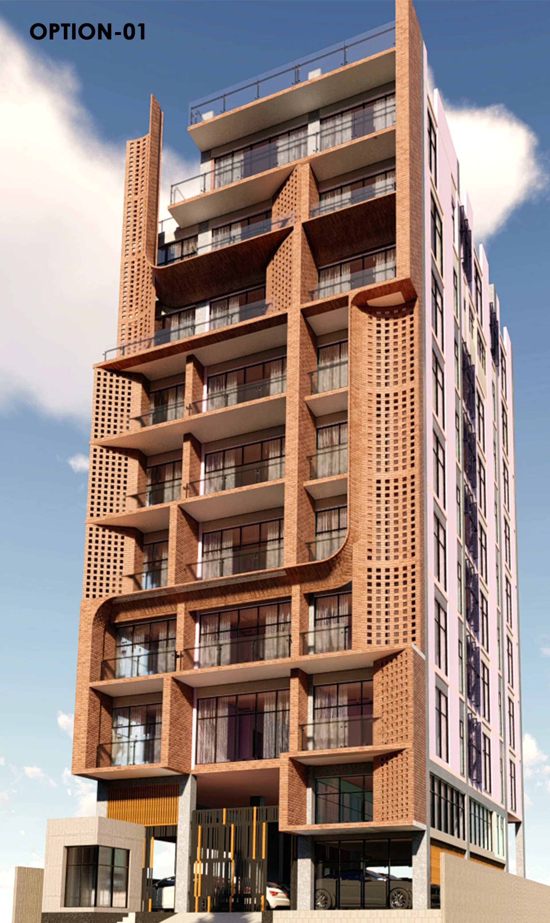 Residence at Jolshiri 08-502A-006