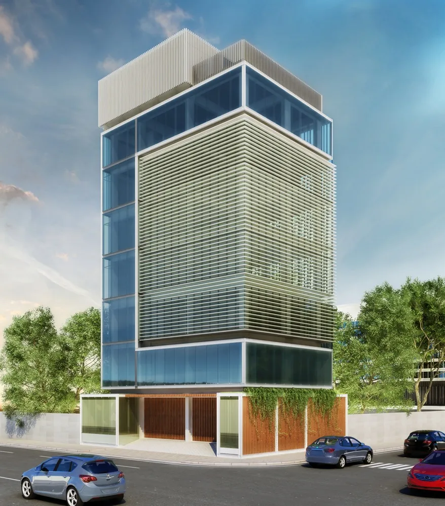 Commercial Building Design