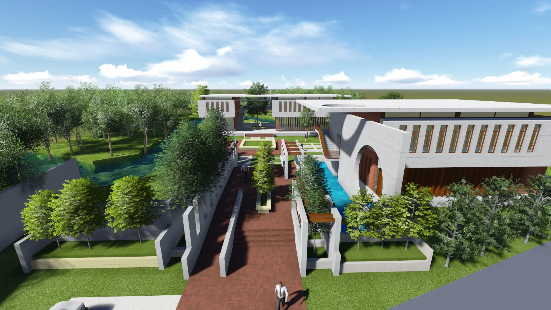 Cultural Building Design