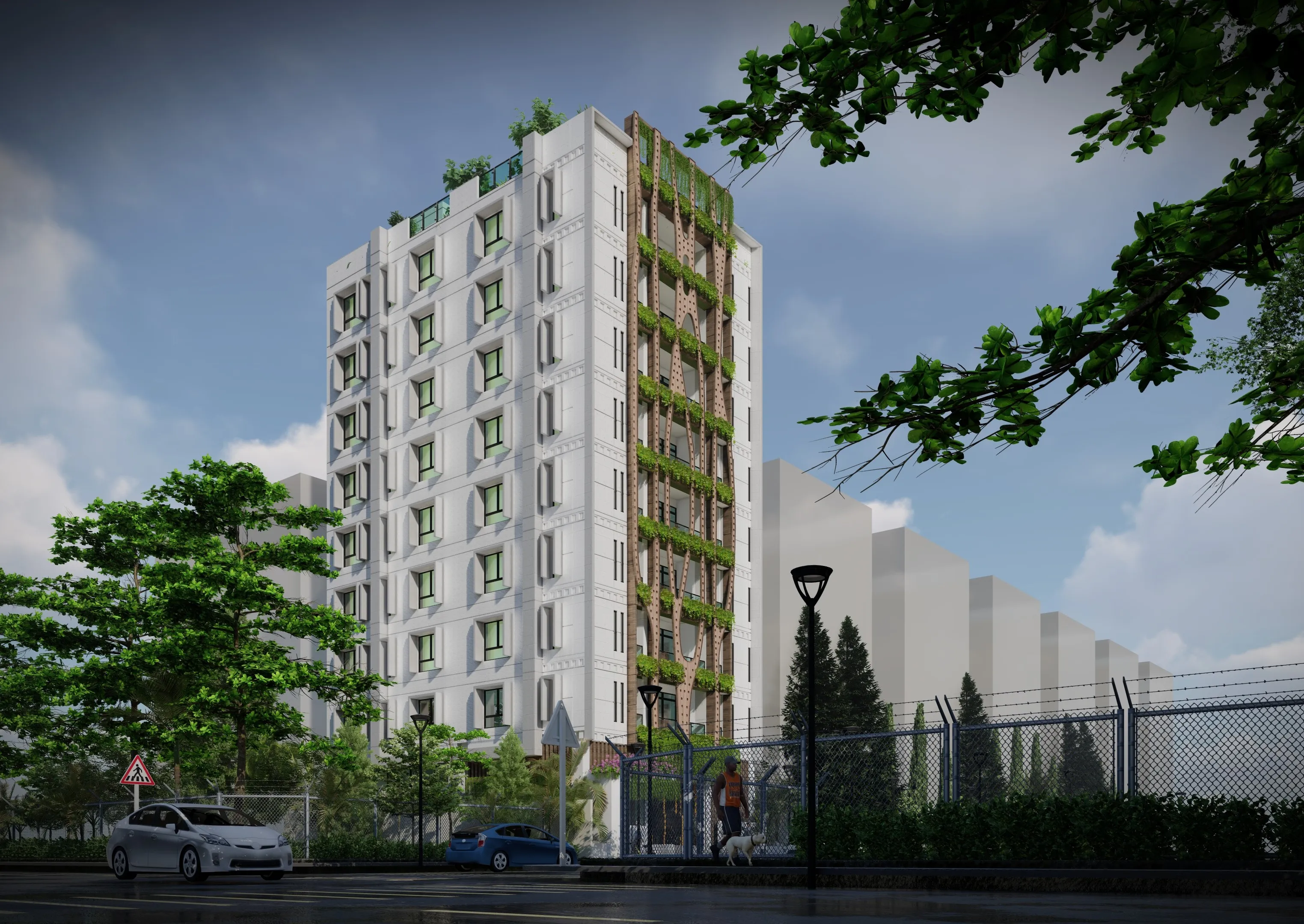 Residential Building Design