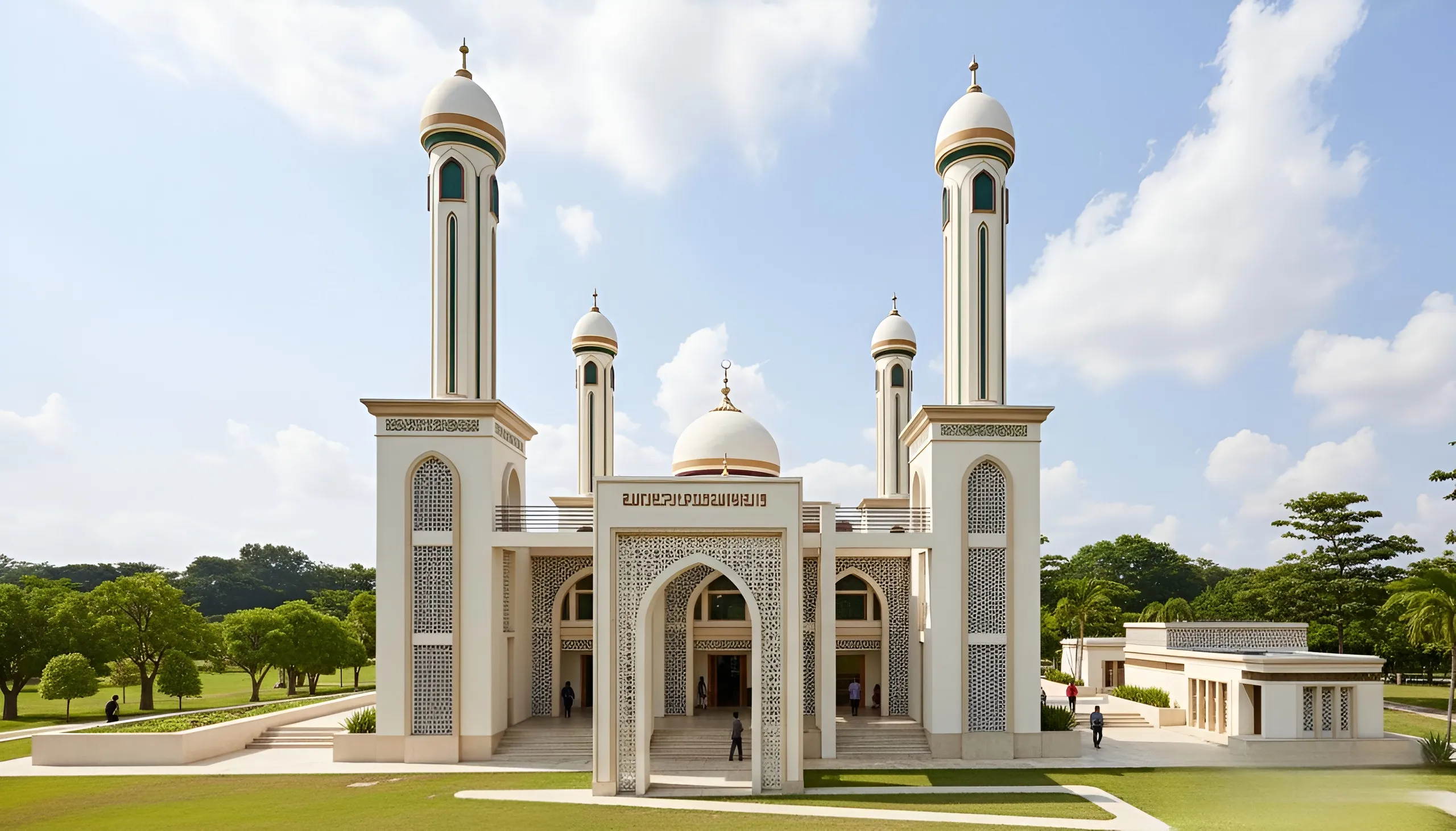 Religious Building Design