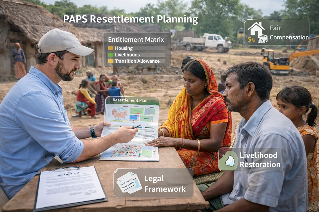 PAPS Resettlement Planning